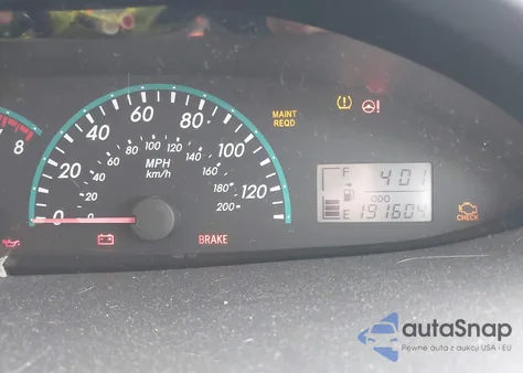 2010 Toyota Yaris from USA, damaged, VIN JTDBT4K33A4066650